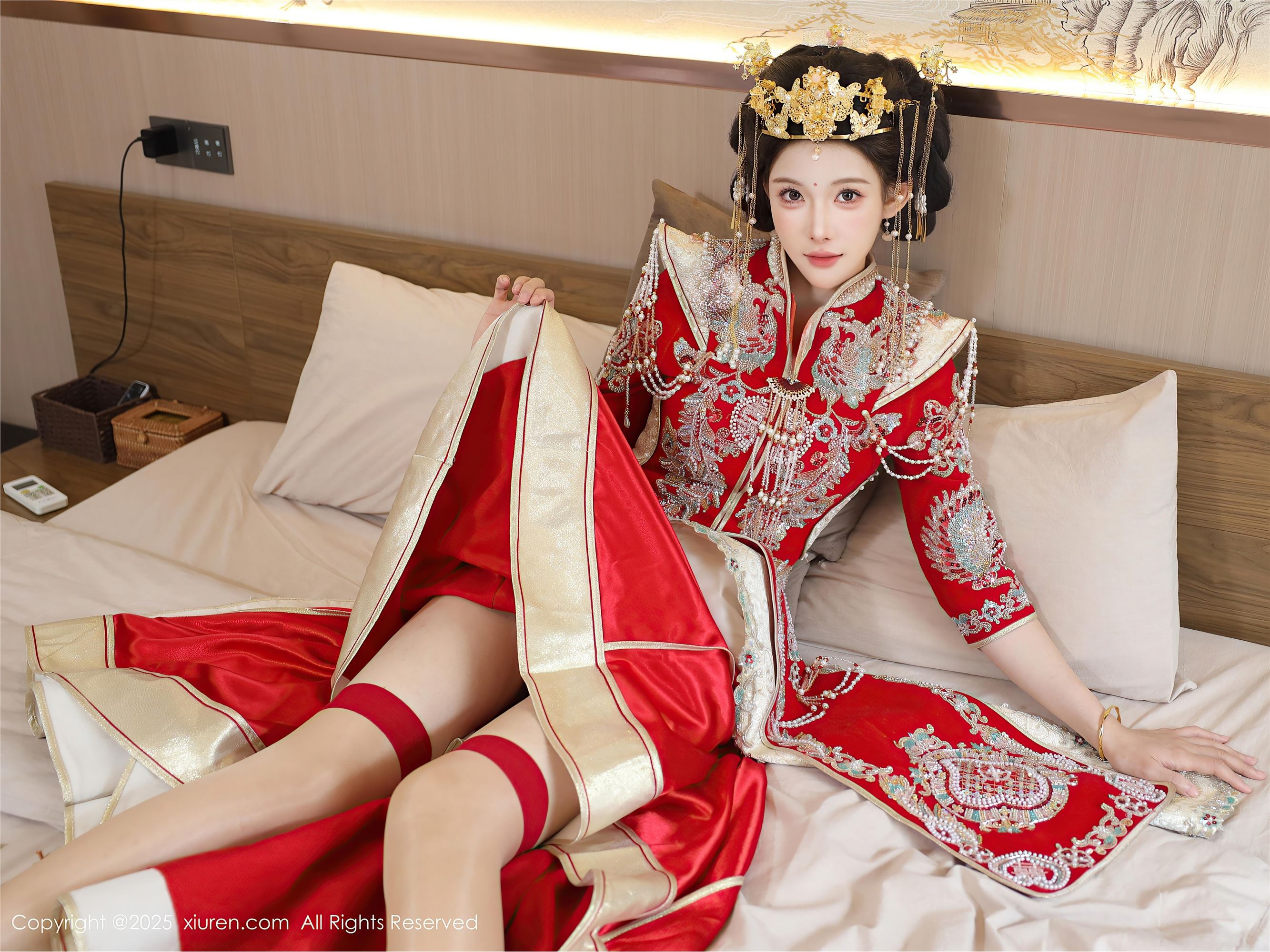 Xiuren秀人网 2025.09.08 NO.10742 梨霜儿